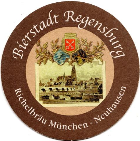 münchen m-by richel stadt by 27a (rund215-regensburg) 